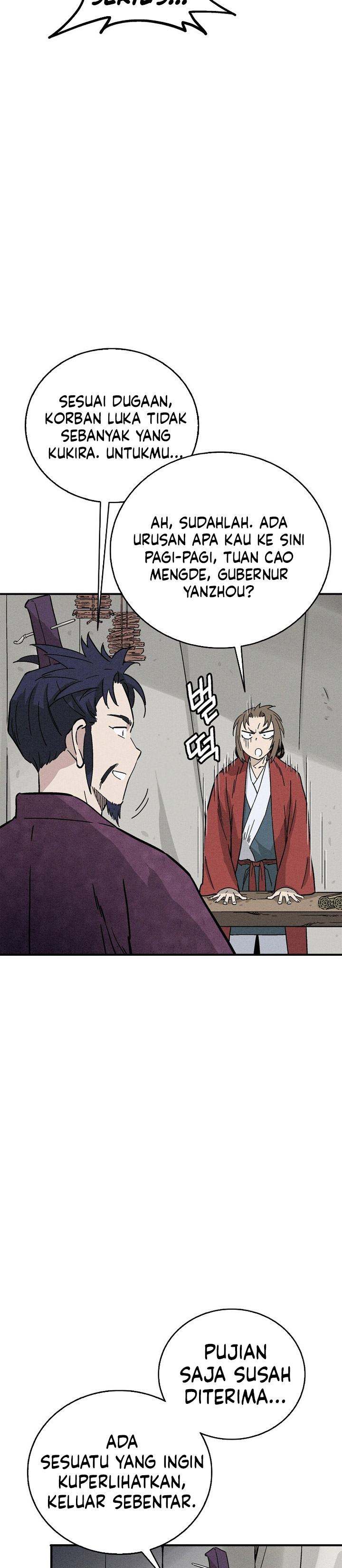 Baca I Reincarnated as a Legendary Surgeon - Chapter 175 halaman 9