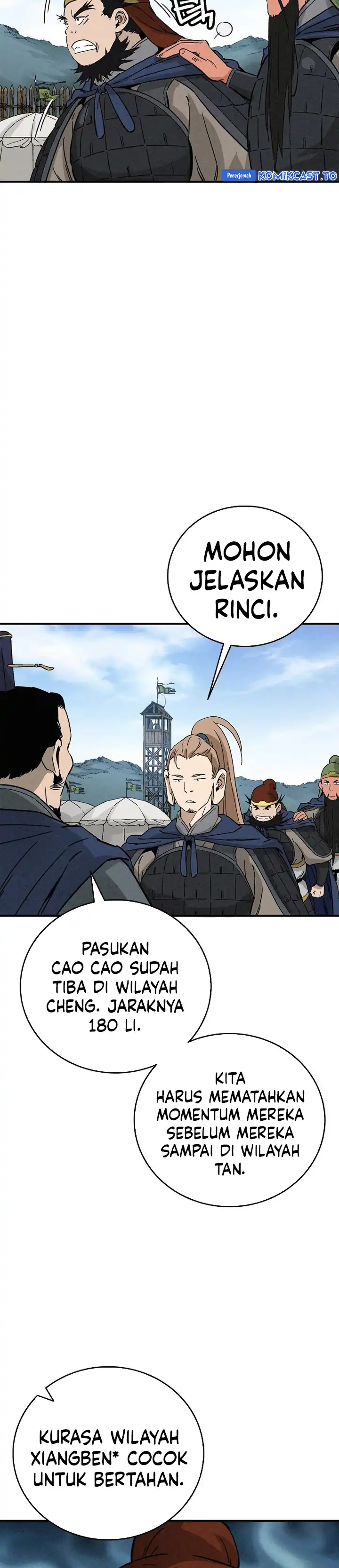 Baca I Reincarnated as a Legendary Surgeon - Chapter 176 halaman 21