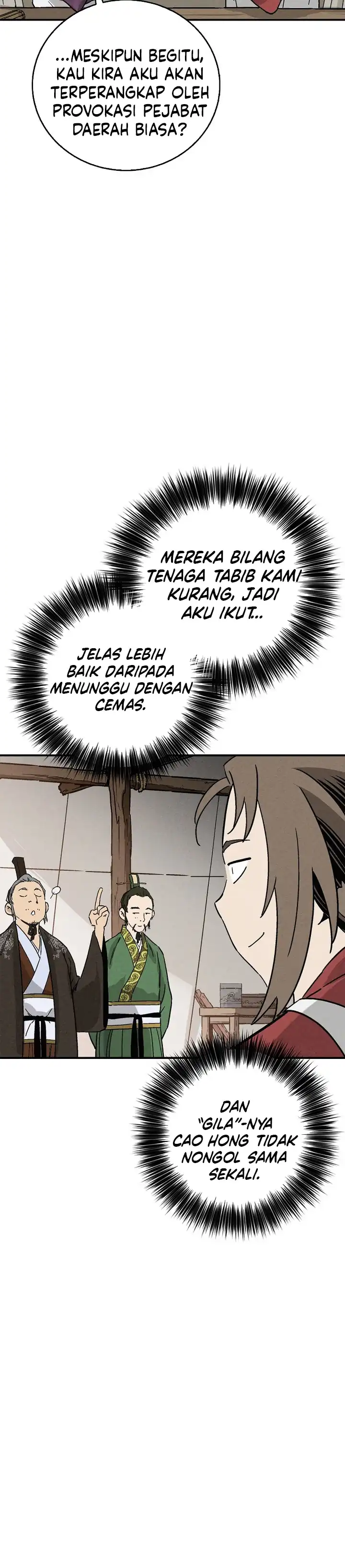 Baca I Reincarnated as a Legendary Surgeon - Chapter 176 halaman 31
