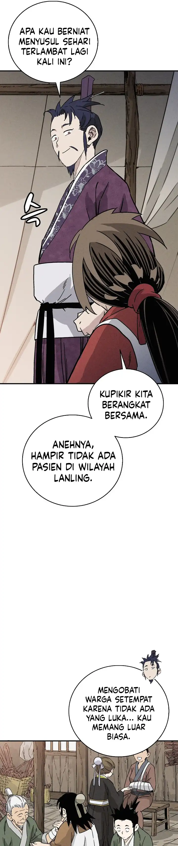 Baca I Reincarnated as a Legendary Surgeon - Chapter 176 halaman 32