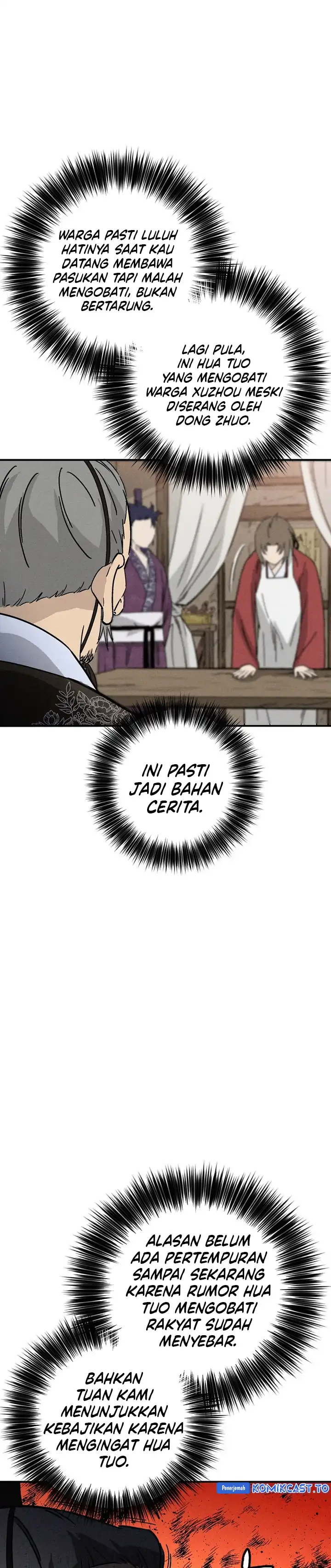 Baca I Reincarnated as a Legendary Surgeon - Chapter 176 halaman 34