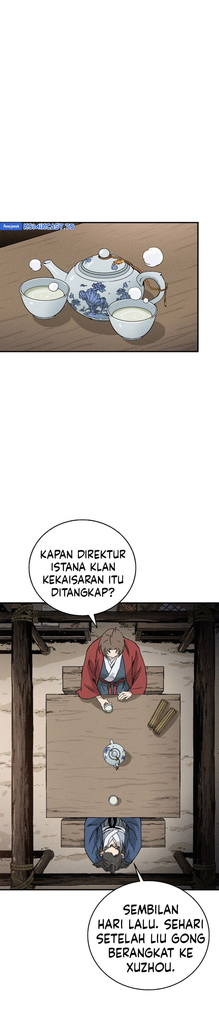 Baca I Reincarnated as a Legendary Surgeon - Chapter 177 halaman 10