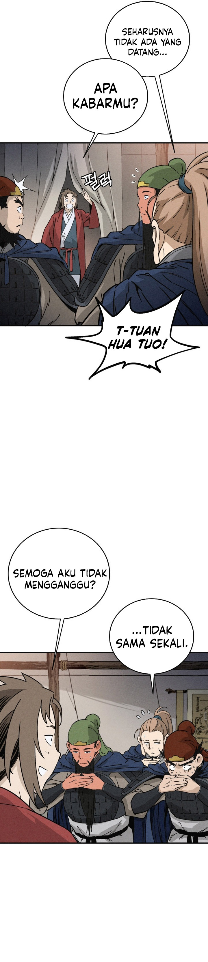Baca I Reincarnated as a Legendary Surgeon - Chapter 177 halaman 17