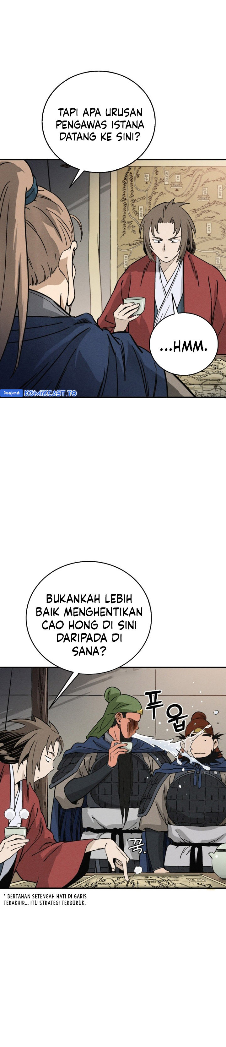 Baca I Reincarnated as a Legendary Surgeon - Chapter 177 halaman 19