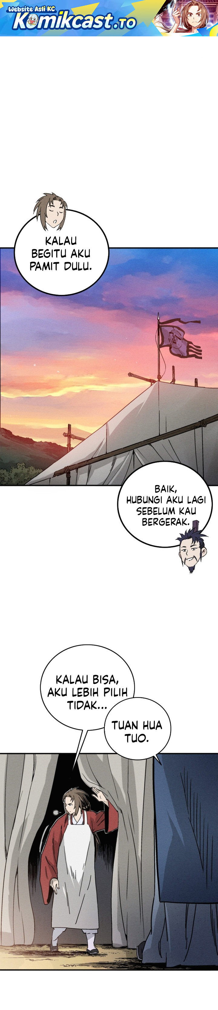 Baca I Reincarnated as a Legendary Surgeon - Chapter 177 halaman 2