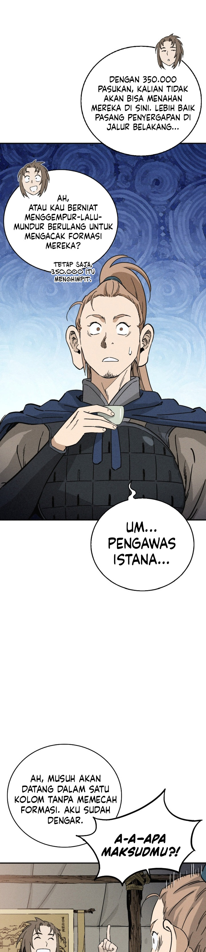 Baca I Reincarnated as a Legendary Surgeon - Chapter 177 halaman 20