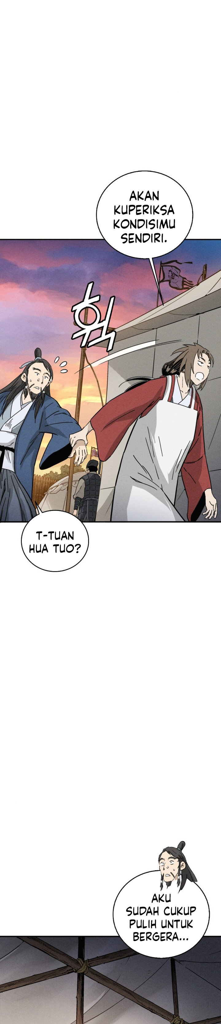 Baca I Reincarnated as a Legendary Surgeon - Chapter 177 halaman 5