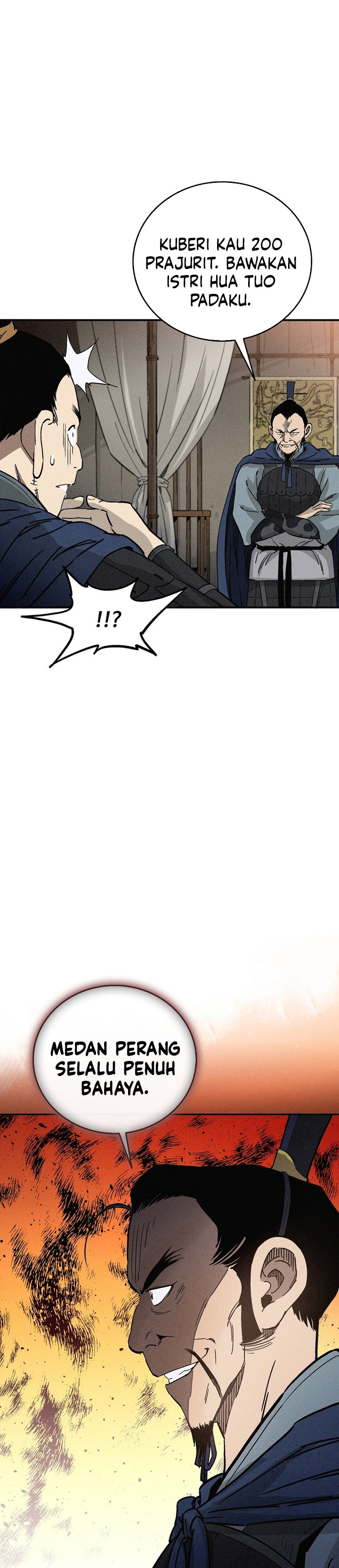 Baca I Reincarnated as a Legendary Surgeon - Chapter 178 halaman 21