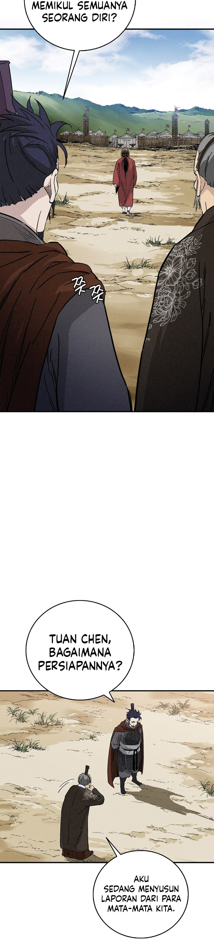 Baca I Reincarnated as a Legendary Surgeon - Chapter 178 halaman 30