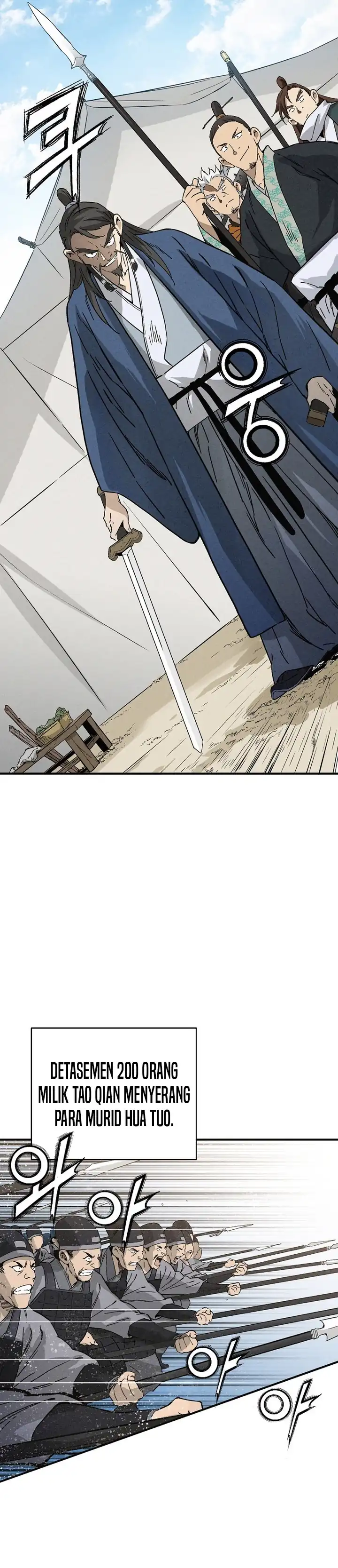 Baca I Reincarnated as a Legendary Surgeon - Chapter 179 halaman 23