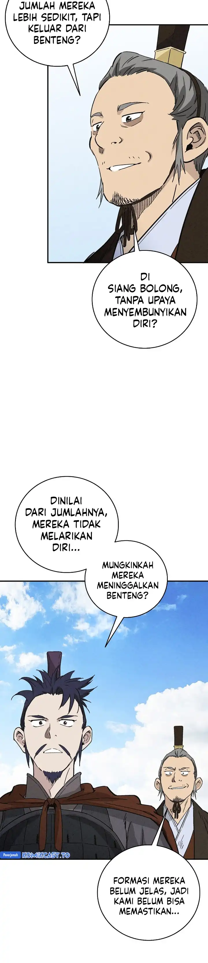 Baca I Reincarnated as a Legendary Surgeon - Chapter 179 halaman 34