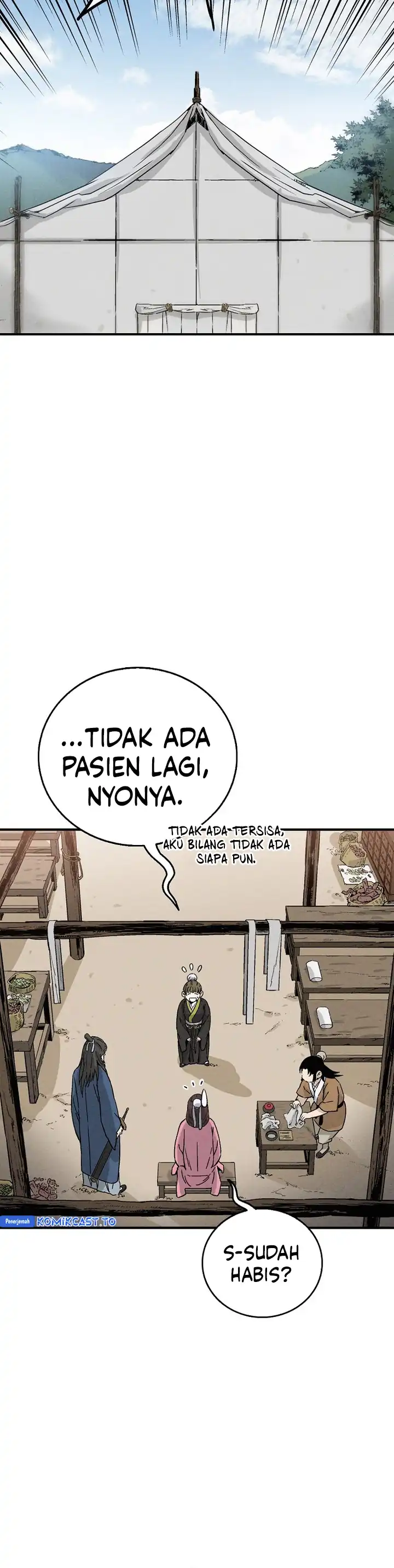 Baca I Reincarnated as a Legendary Surgeon - Chapter 179 halaman 4