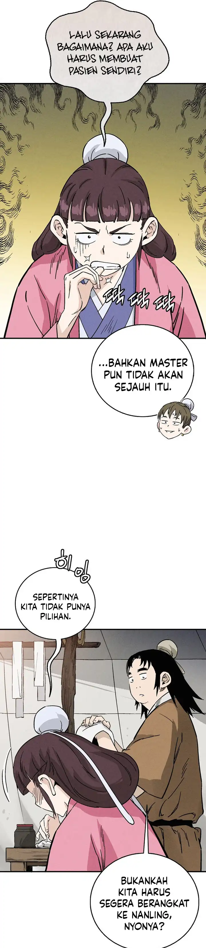 Baca I Reincarnated as a Legendary Surgeon - Chapter 179 halaman 5