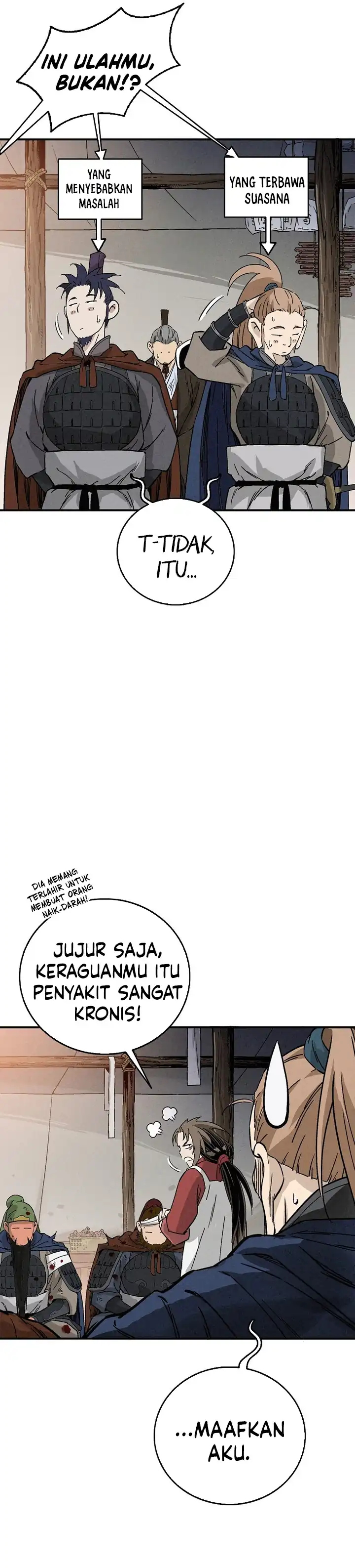 Baca I Reincarnated as a Legendary Surgeon - Chapter 181 halaman 11