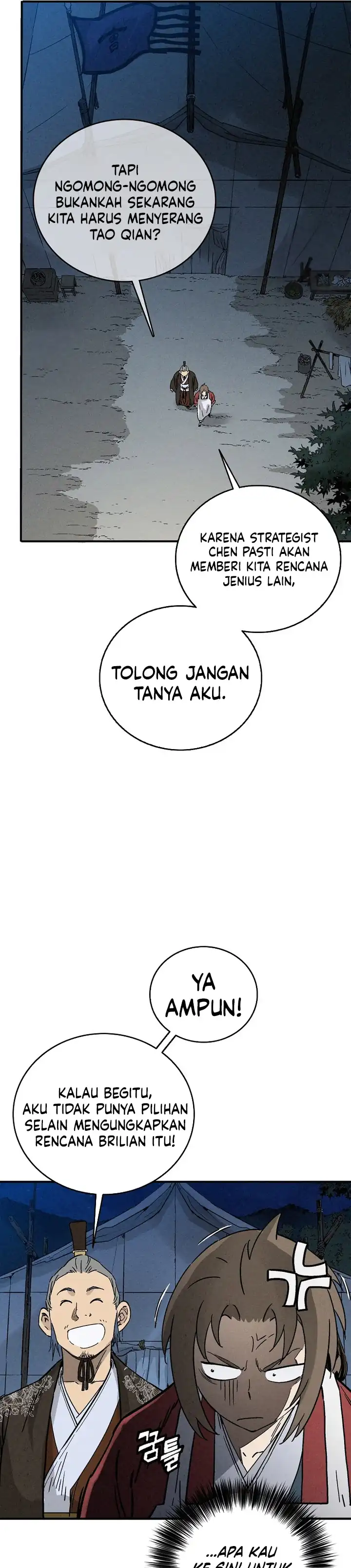 Baca I Reincarnated as a Legendary Surgeon - Chapter 181 halaman 17