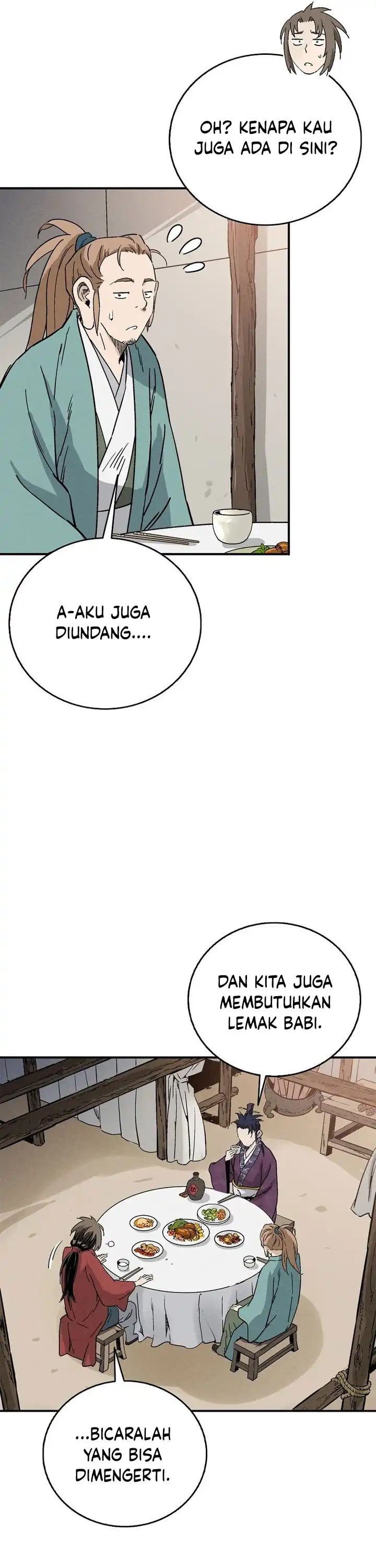 Baca I Reincarnated as a Legendary Surgeon - Chapter 183 halaman 36