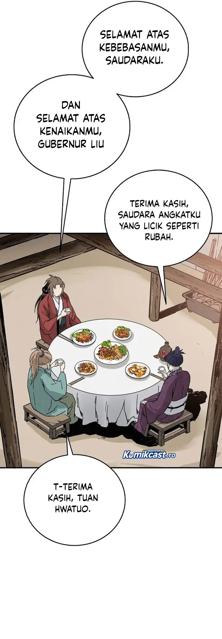 Baca I Reincarnated as a Legendary Surgeon - Chapter 183 halaman 55