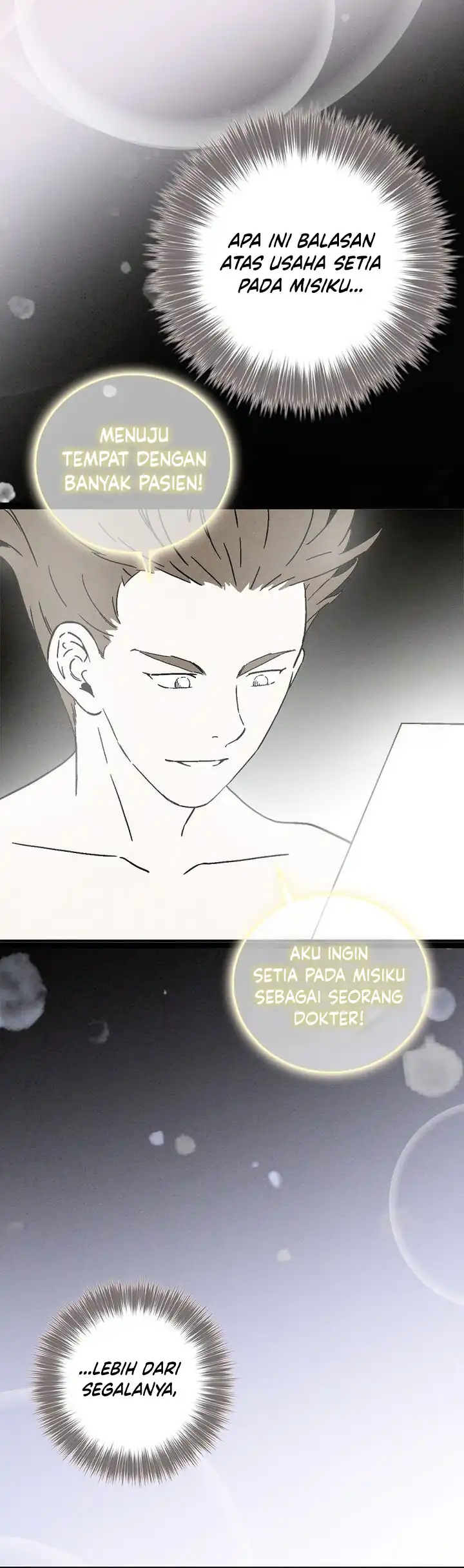 Baca I Reincarnated as a Legendary Surgeon - Chapter 183 halaman 57