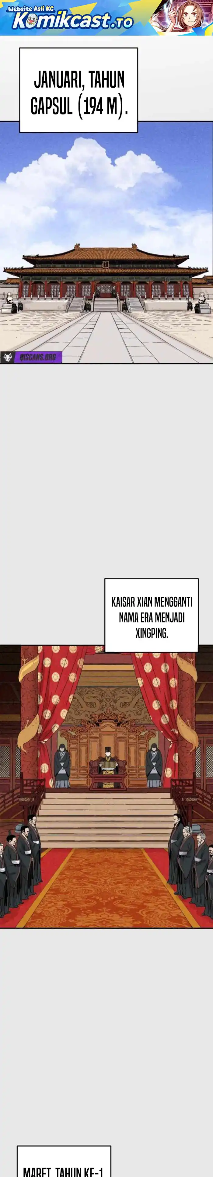 Baca I Reincarnated as a Legendary Surgeon - Chapter 184 halaman 2
