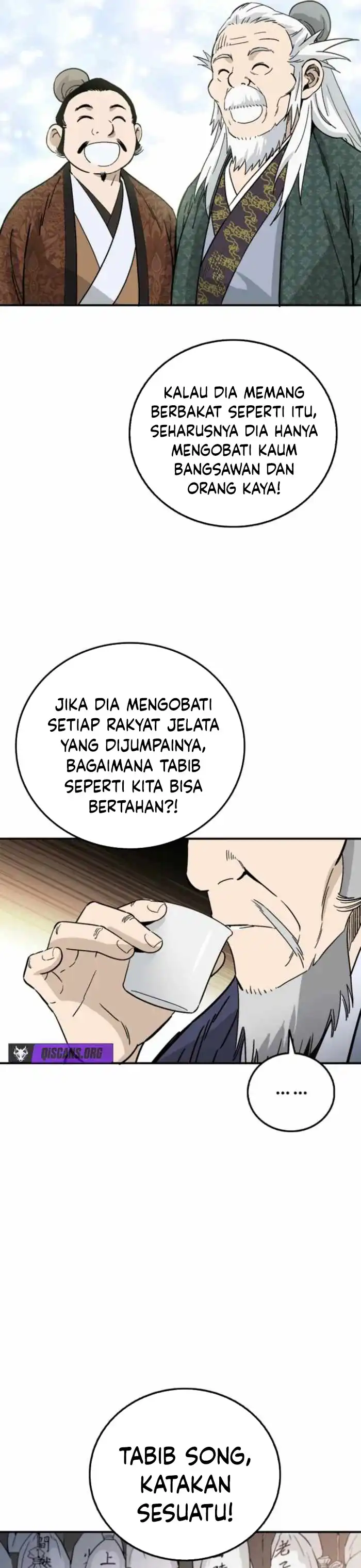 Baca I Reincarnated as a Legendary Surgeon - Chapter 184 halaman 21