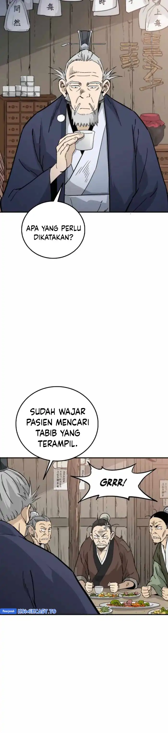 Baca I Reincarnated as a Legendary Surgeon - Chapter 184 halaman 22