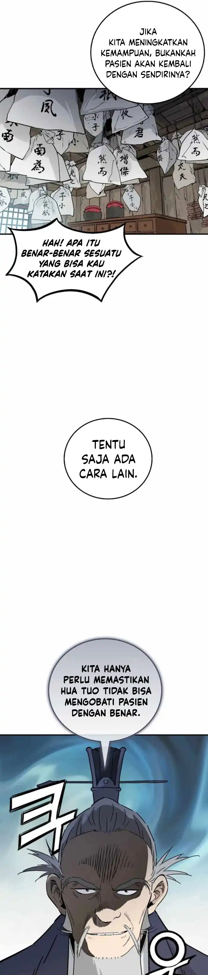 Baca I Reincarnated as a Legendary Surgeon - Chapter 184 halaman 25