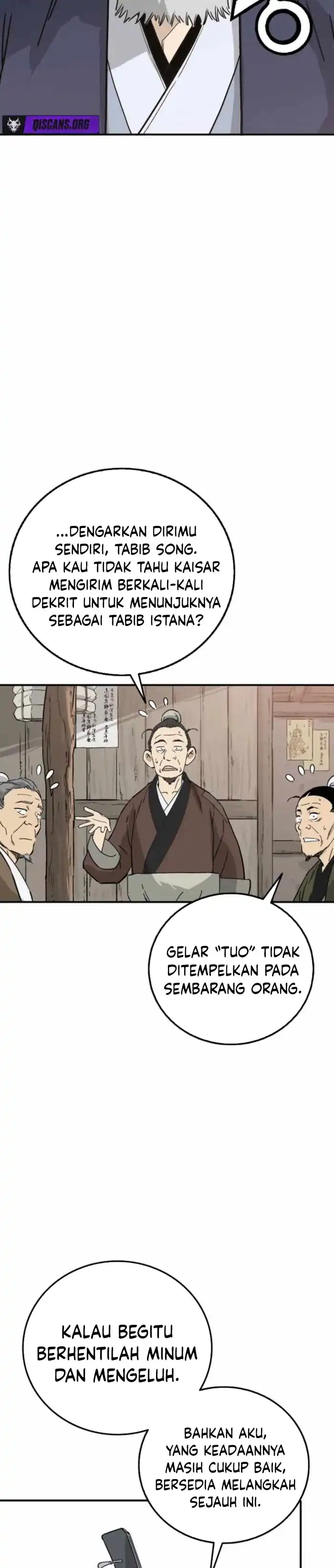 Baca I Reincarnated as a Legendary Surgeon - Chapter 184 halaman 26