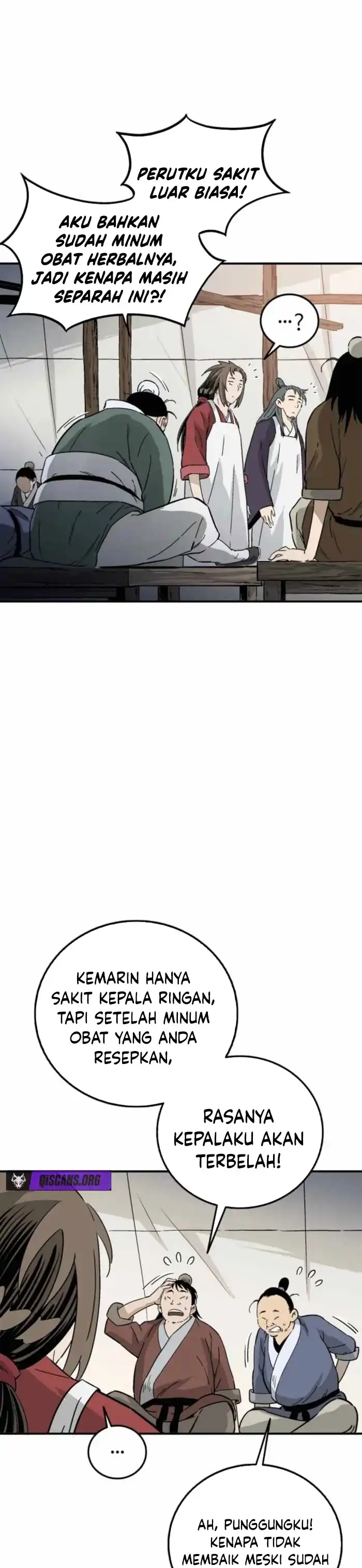 Baca I Reincarnated as a Legendary Surgeon - Chapter 184 halaman 30