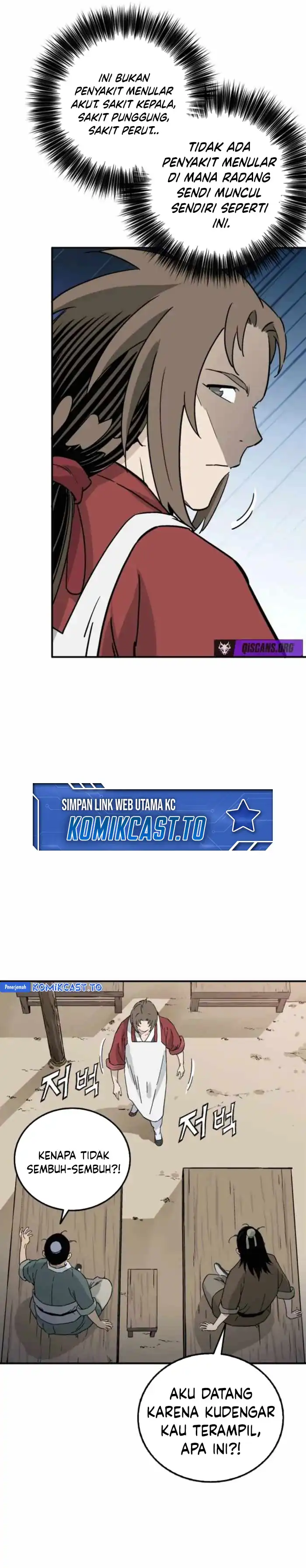 Baca I Reincarnated as a Legendary Surgeon - Chapter 184 halaman 33