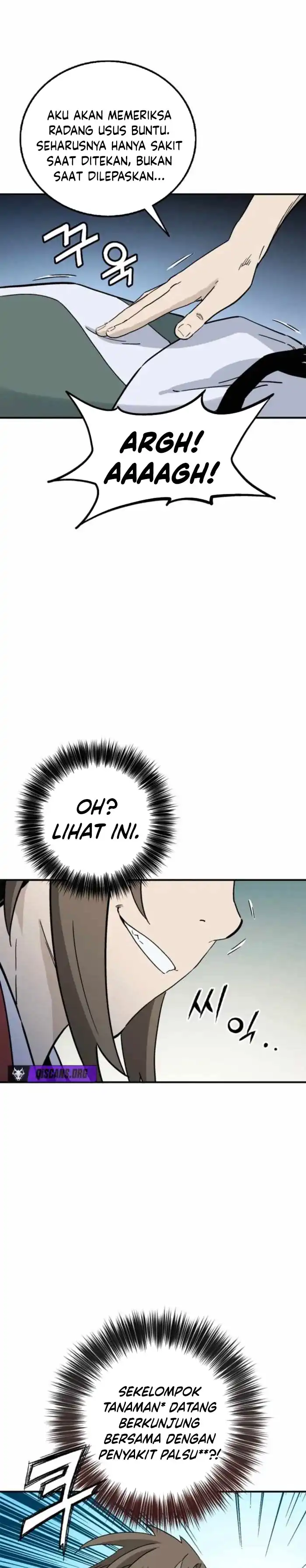 Baca I Reincarnated as a Legendary Surgeon - Chapter 184 halaman 34