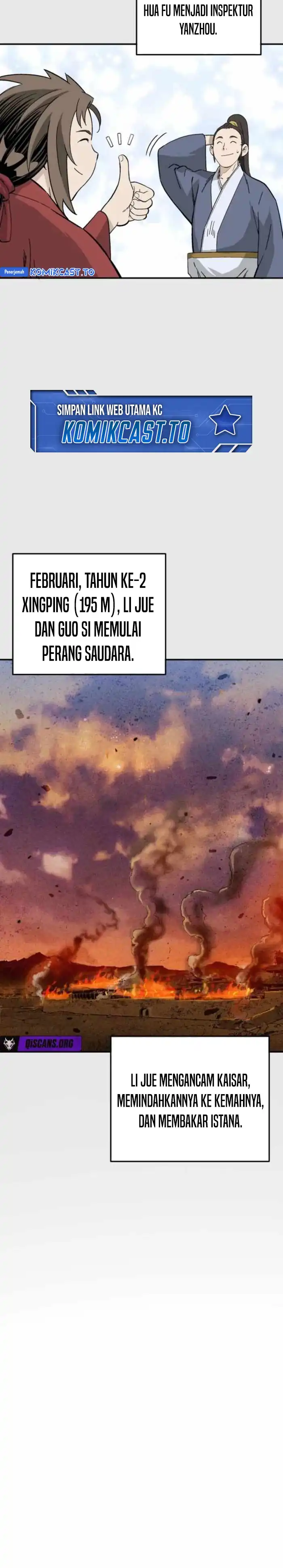 Baca I Reincarnated as a Legendary Surgeon - Chapter 184 halaman 4
