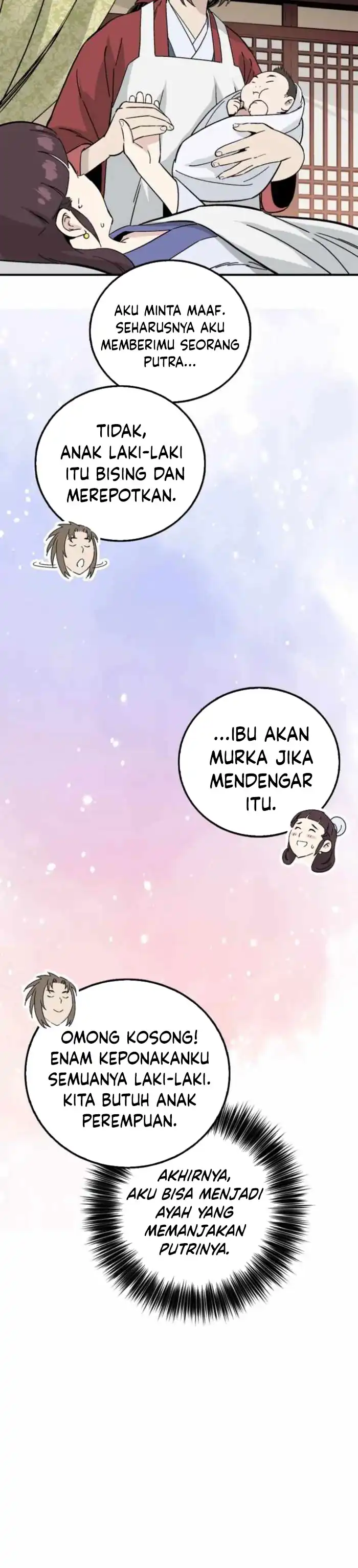 Baca I Reincarnated as a Legendary Surgeon - Chapter 184 halaman 8