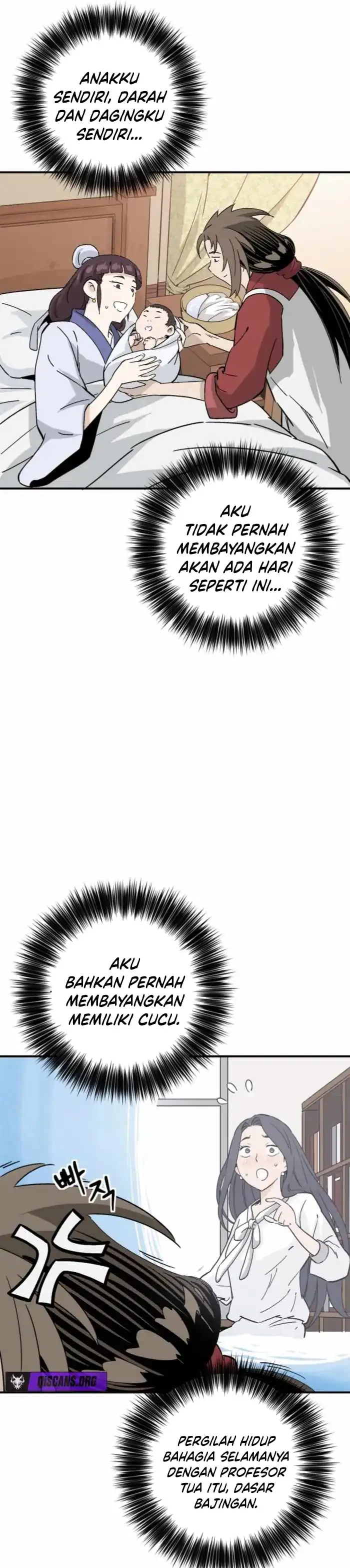 Baca I Reincarnated as a Legendary Surgeon - Chapter 184 halaman 9