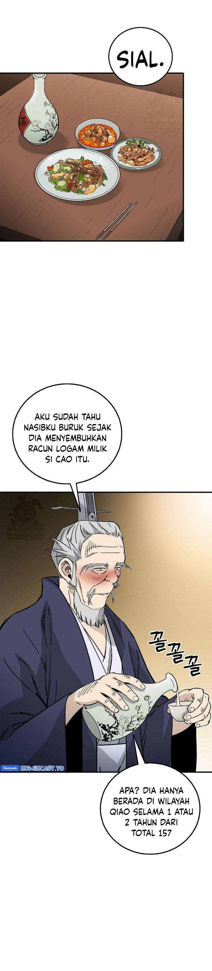 Baca I Reincarnated as a Legendary Surgeon - Chapter 187 halaman 10