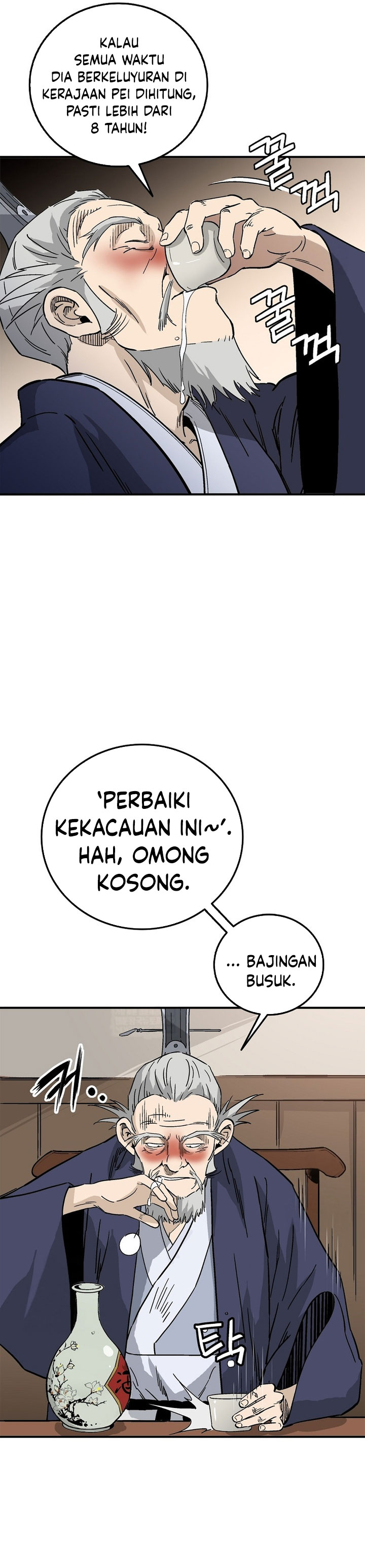 Baca I Reincarnated as a Legendary Surgeon - Chapter 187 halaman 11
