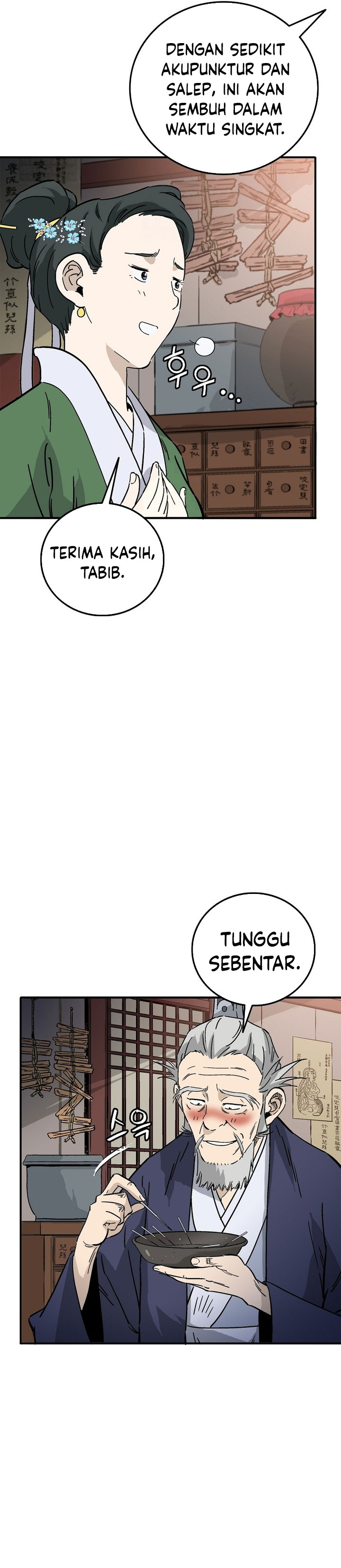 Baca I Reincarnated as a Legendary Surgeon - Chapter 187 halaman 17