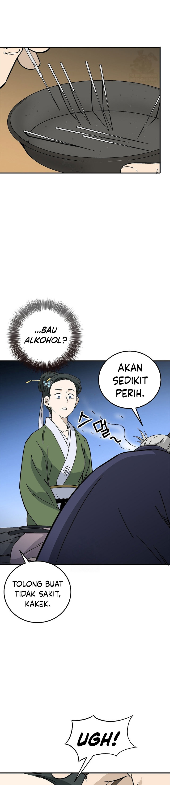 Baca I Reincarnated as a Legendary Surgeon - Chapter 187 halaman 18