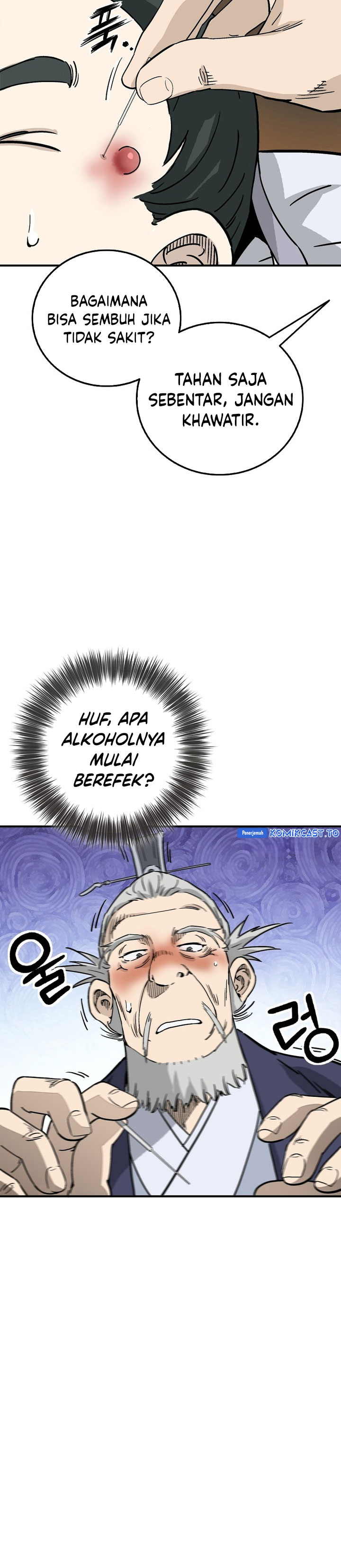 Baca I Reincarnated as a Legendary Surgeon - Chapter 187 halaman 19