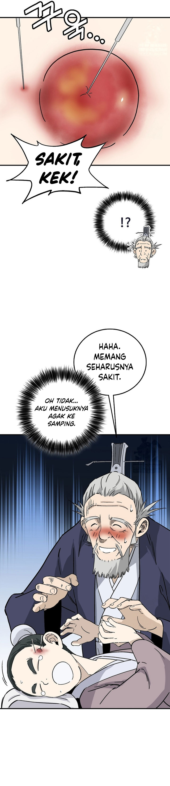 Baca I Reincarnated as a Legendary Surgeon - Chapter 187 halaman 20