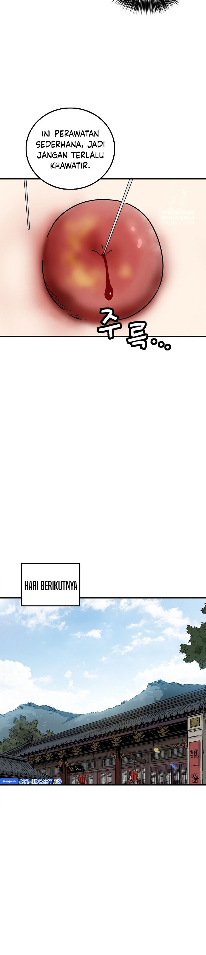 Baca I Reincarnated as a Legendary Surgeon - Chapter 187 halaman 22