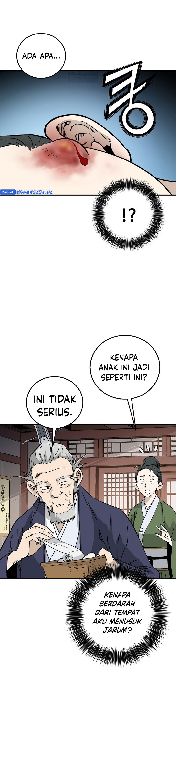 Baca I Reincarnated as a Legendary Surgeon - Chapter 187 halaman 25