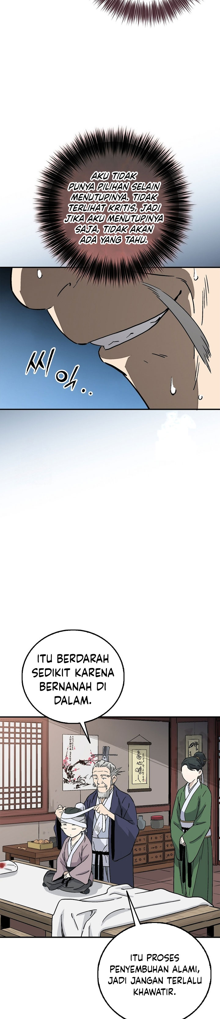 Baca I Reincarnated as a Legendary Surgeon - Chapter 187 halaman 27