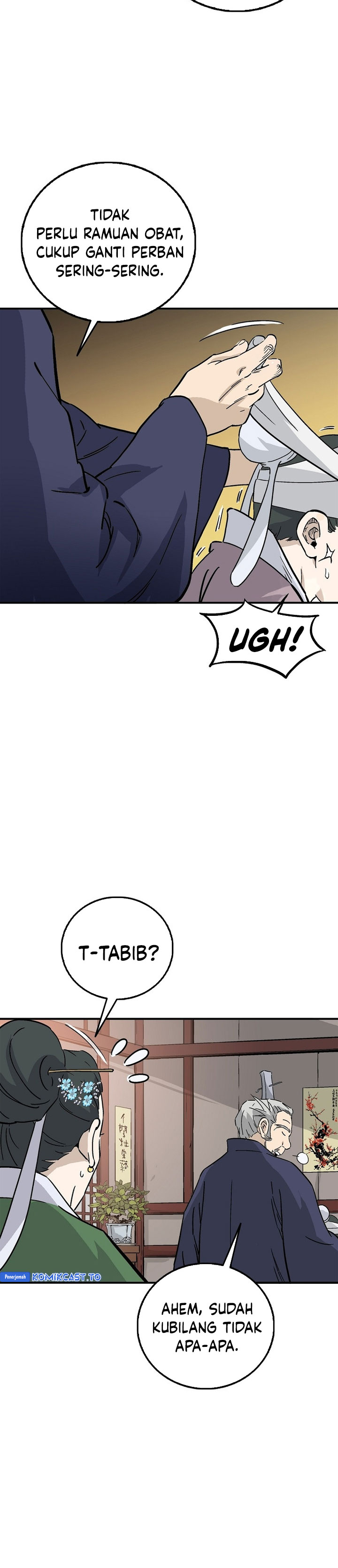 Baca I Reincarnated as a Legendary Surgeon - Chapter 187 halaman 28