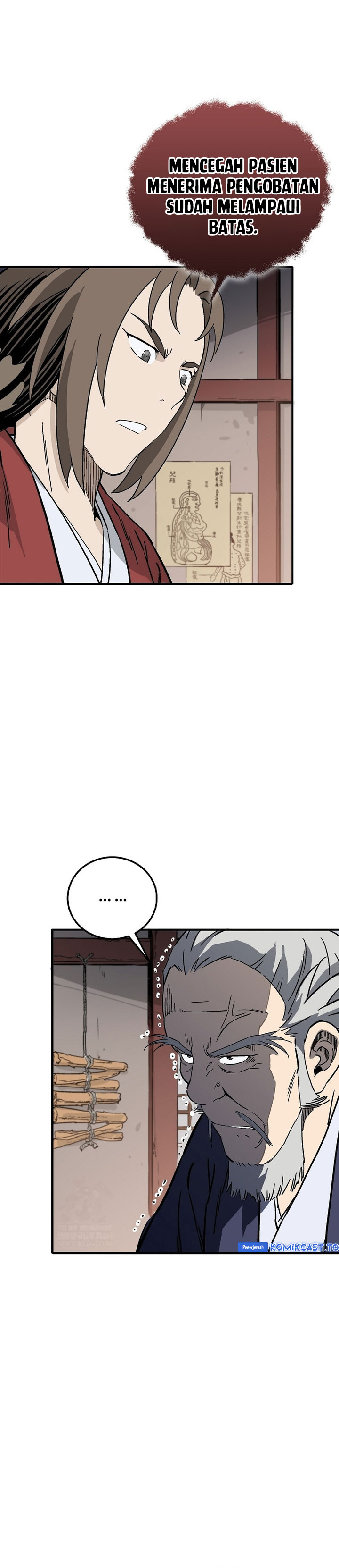 Baca I Reincarnated as a Legendary Surgeon - Chapter 187 halaman 4