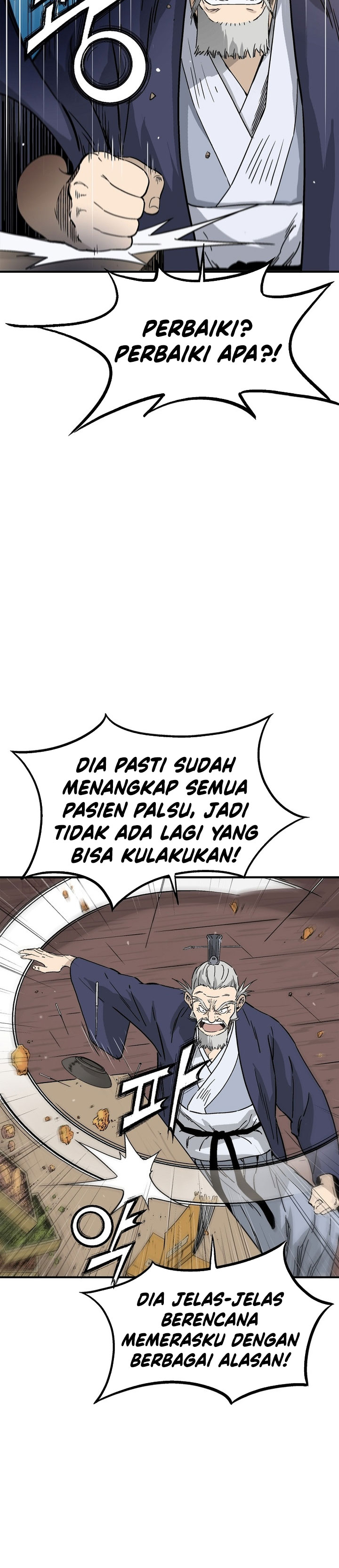 Baca I Reincarnated as a Legendary Surgeon - Chapter 187 halaman 7