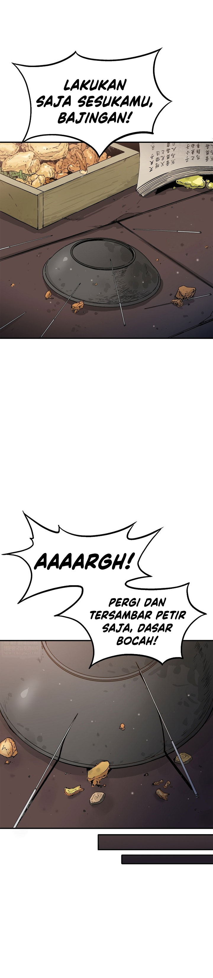 Baca I Reincarnated as a Legendary Surgeon - Chapter 187 halaman 8