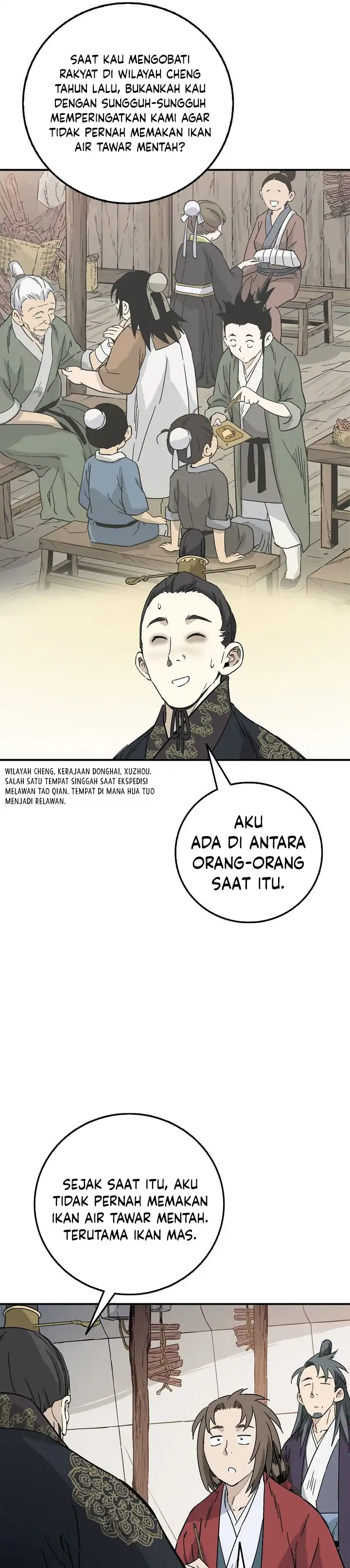 Baca I Reincarnated as a Legendary Surgeon - Chapter 191 halaman 10