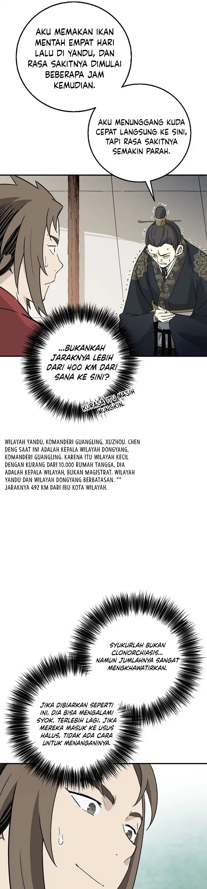 Baca I Reincarnated as a Legendary Surgeon - Chapter 191 halaman 13