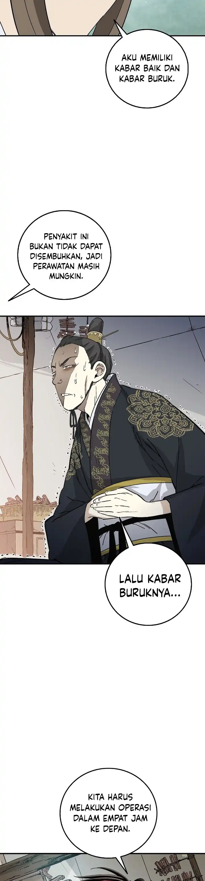 Baca I Reincarnated as a Legendary Surgeon - Chapter 191 halaman 14