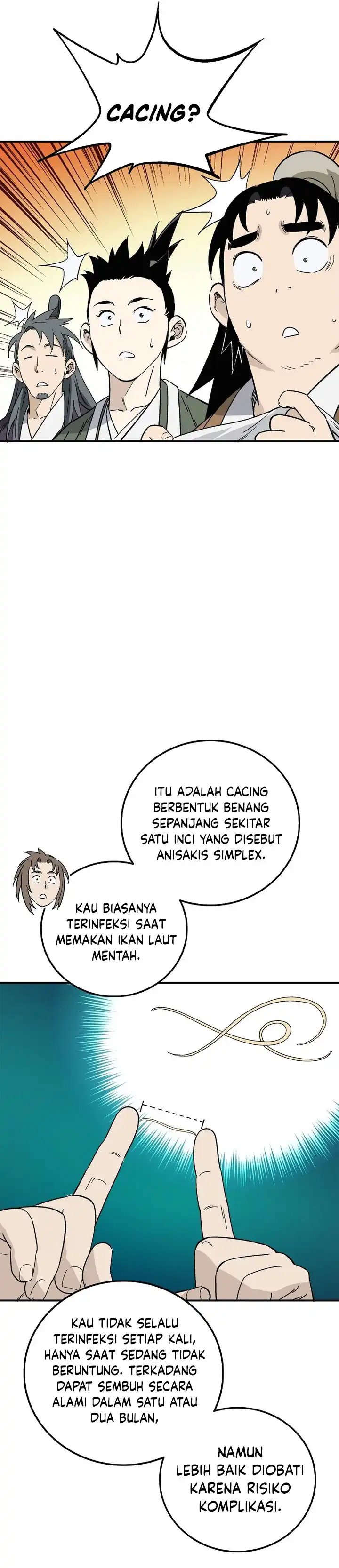 Baca I Reincarnated as a Legendary Surgeon - Chapter 191 halaman 16